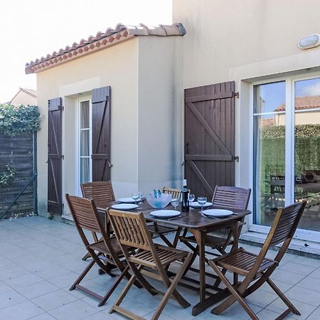 Holiday Home Les Grandes Bleues 3 By Interhome Narbonne-Plage Exterior foto