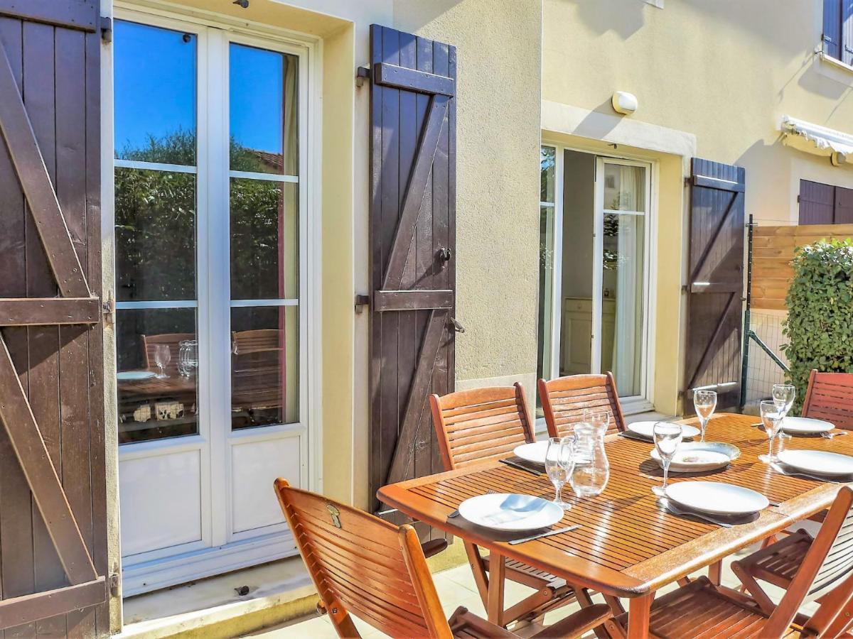 Holiday Home Les Grandes Bleues 3 By Interhome Narbonne-Plage Exterior foto