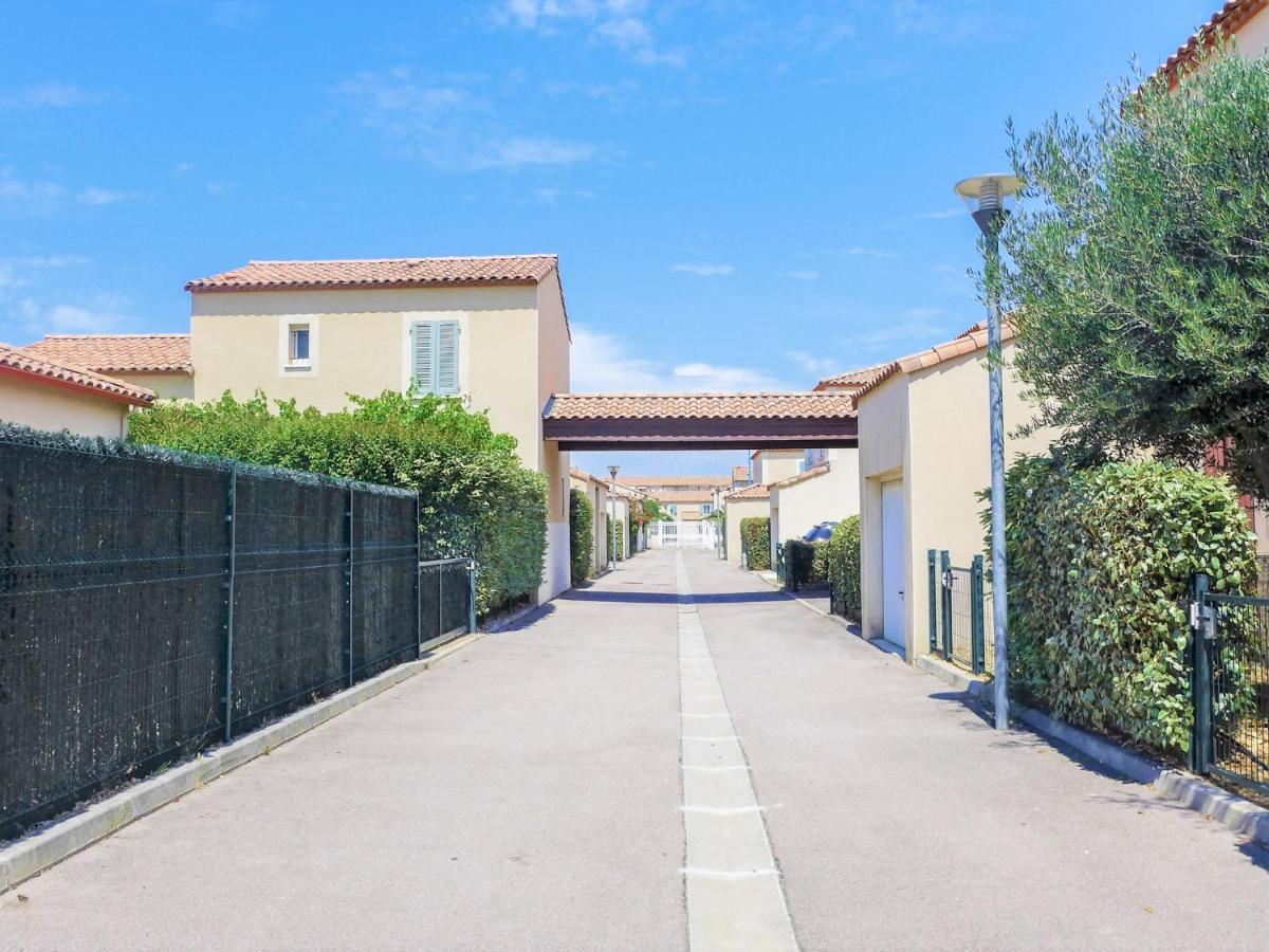 Holiday Home Les Grandes Bleues 3 By Interhome Narbonne-Plage Exterior foto