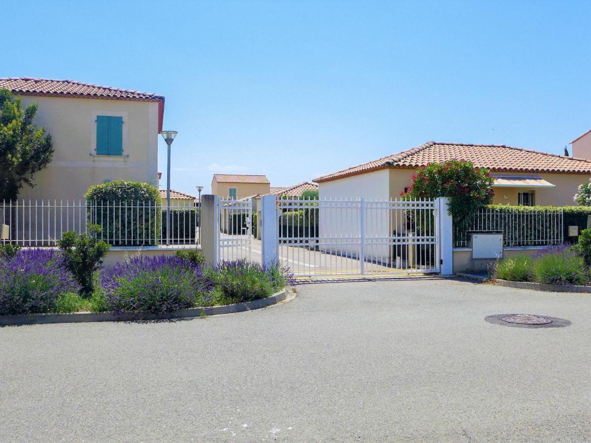 Holiday Home Les Grandes Bleues 3 By Interhome Narbonne-Plage Exterior foto