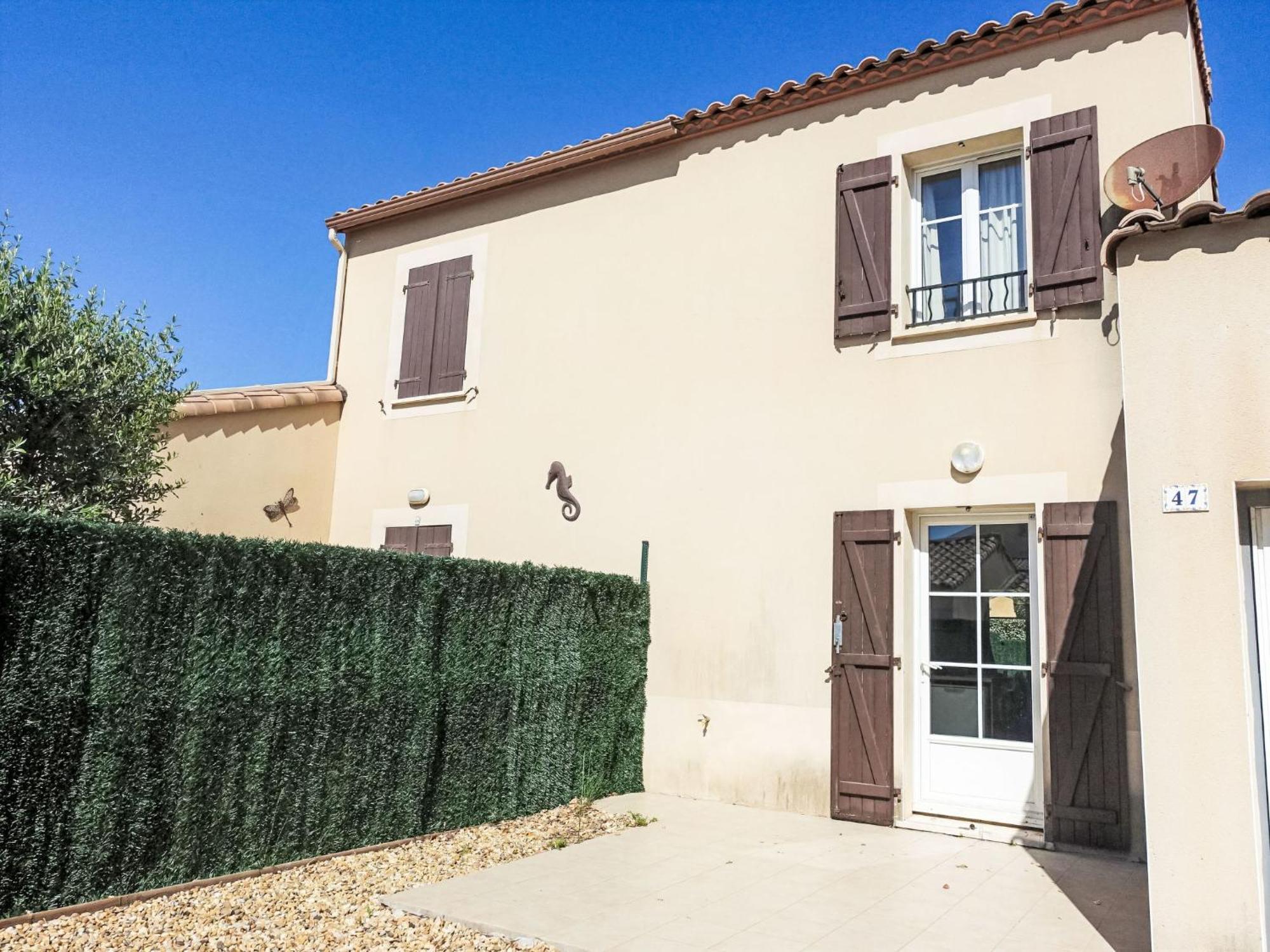 Holiday Home Les Grandes Bleues 3 By Interhome Narbonne-Plage Exterior foto