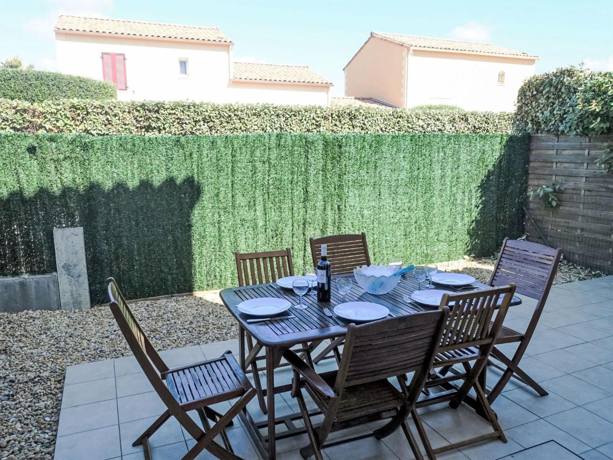 Holiday Home Les Grandes Bleues 3 By Interhome Narbonne-Plage Exterior foto